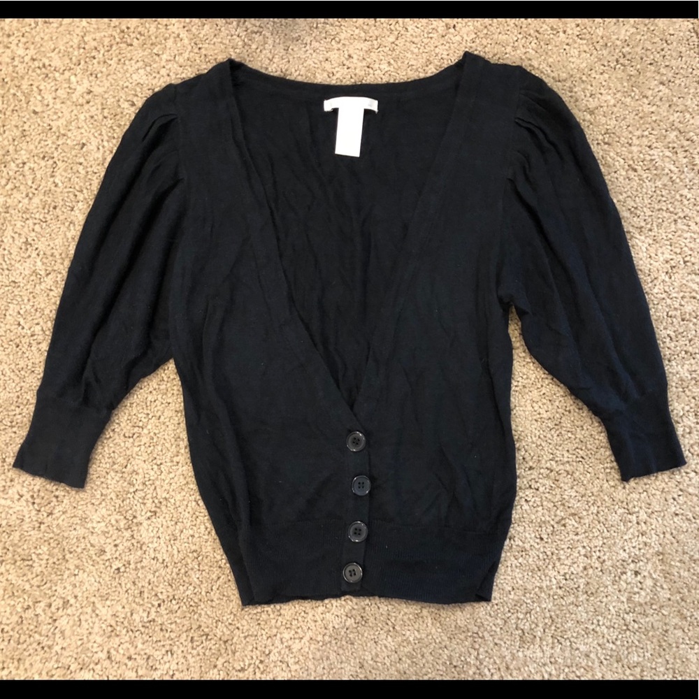 Charlotte Russe Cardigan